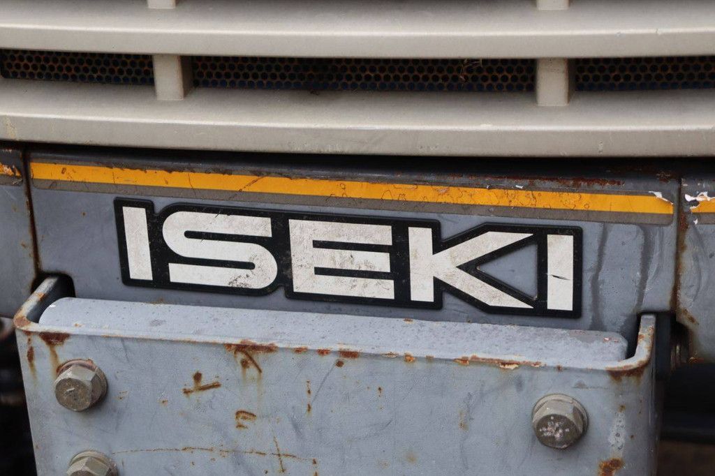 Mini tractor Iseki TF5F Diesel 18hp