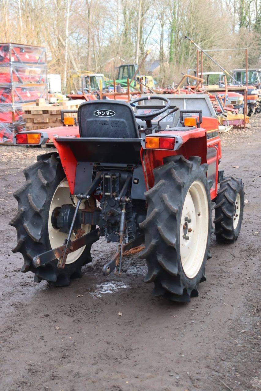 Kleintraktor Yanmar F195D Diesel 19,5 PS