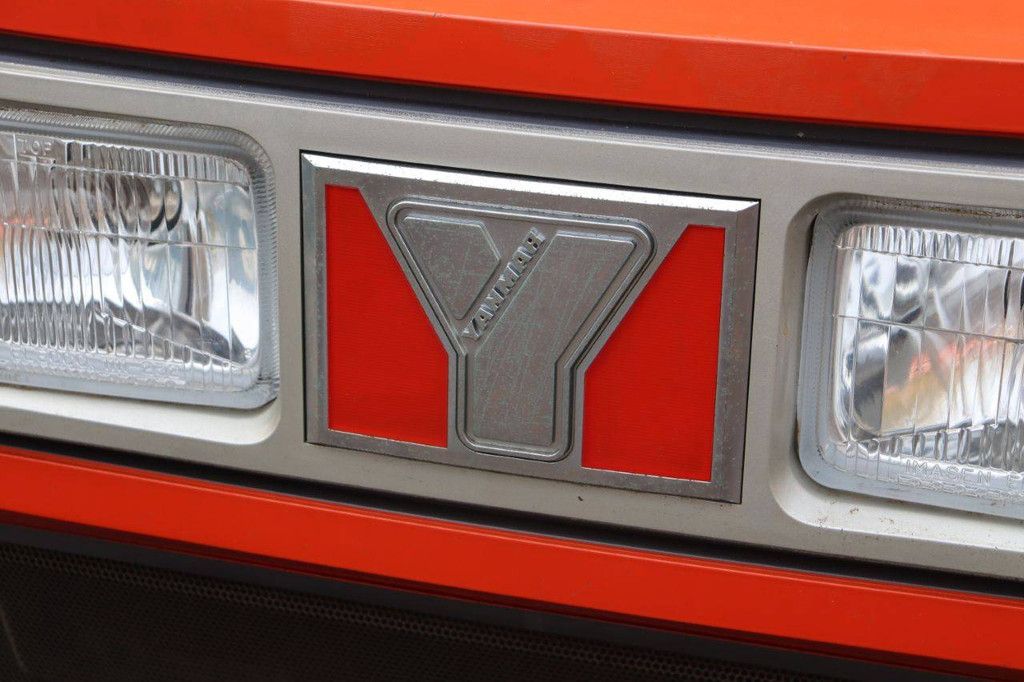 Kleintraktor Yanmar F195D Diesel 19,5 PS