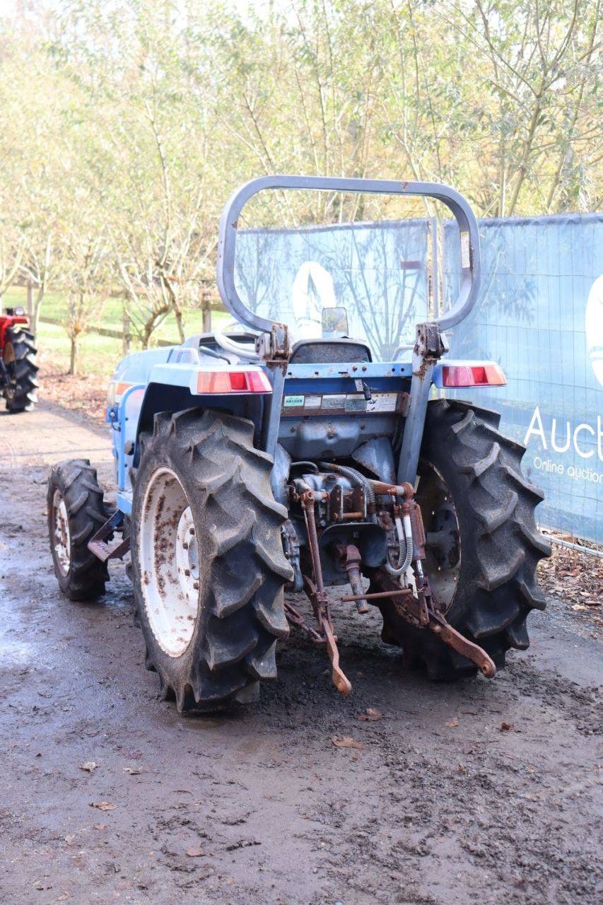 Mini tractor Iseki 29s Diesel 29hp