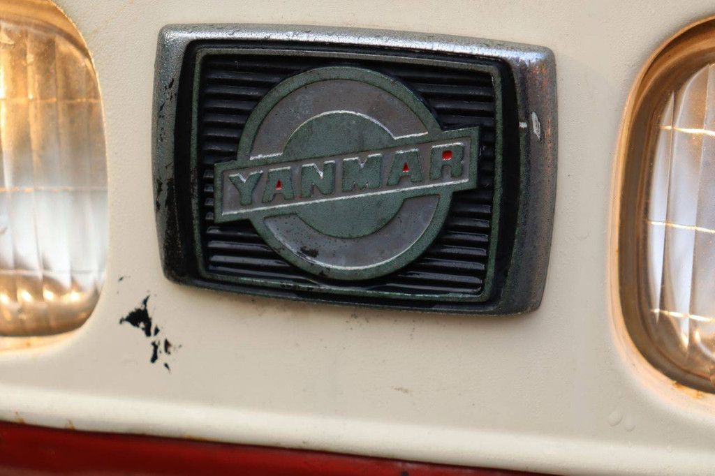 Kleintraktor Yanmar YM2210 Diesel 22 PS