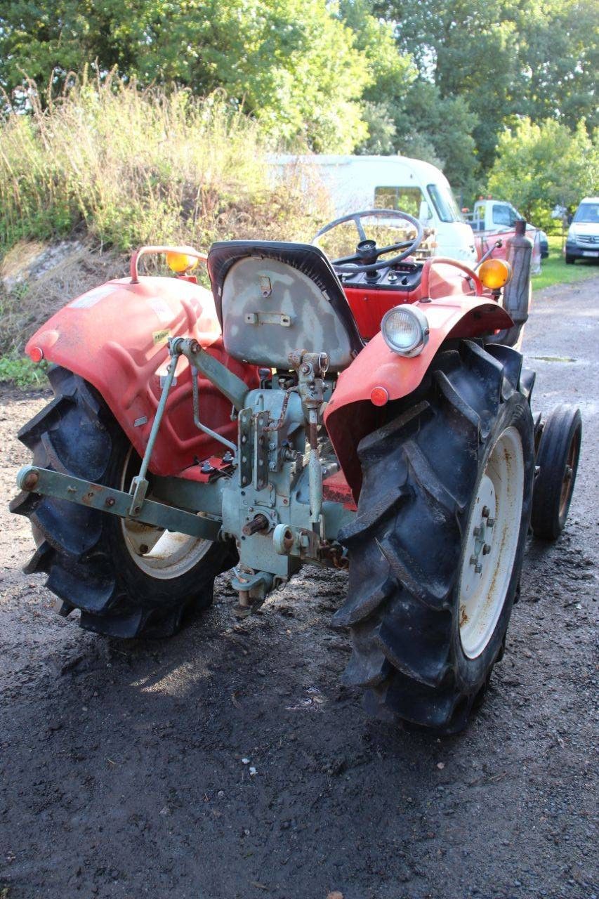 Kleintraktor Yanmar YM2500 Diesel 25 PS