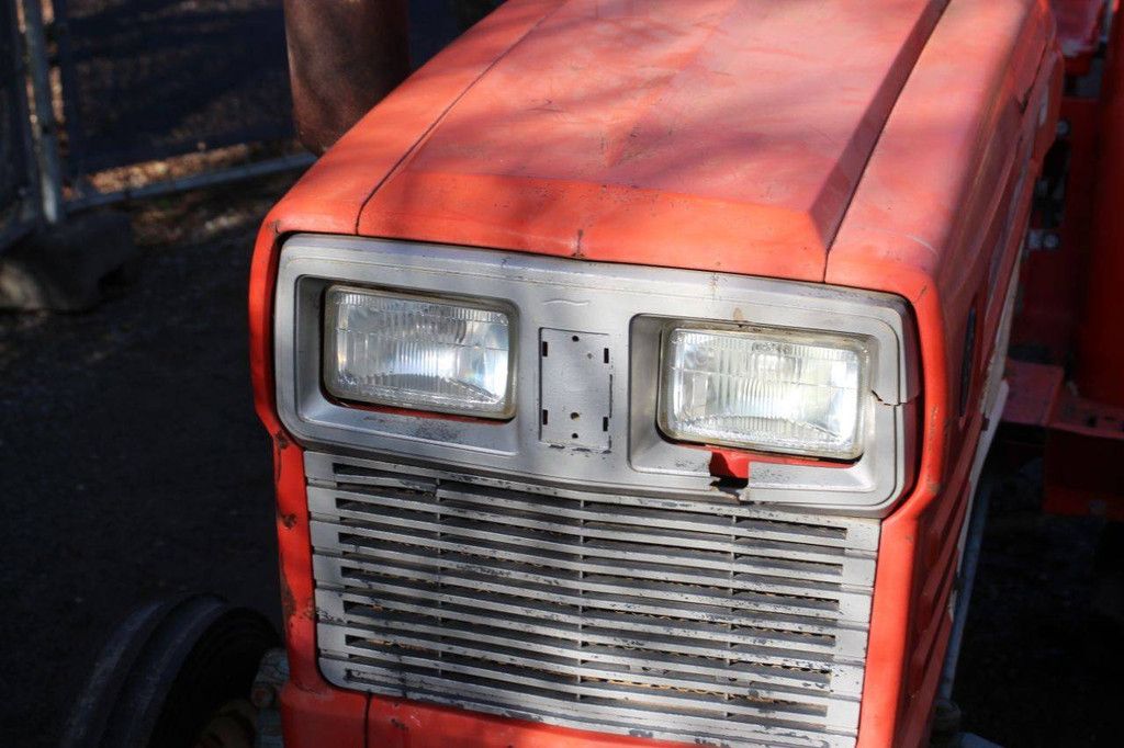 Kleintraktor Yanmar YM2202 Diesel 22 PS