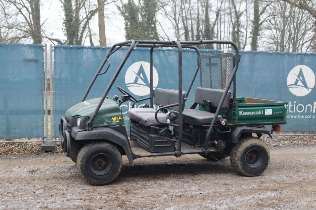 Gator Kawasaki Mule 3010 Diesel