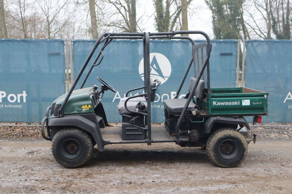 Gator Kawasaki Mule 3010 Diesel