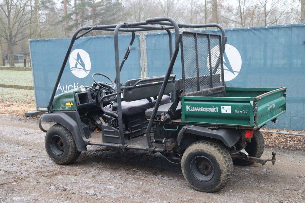 Gator Kawasaki Mule 3010 Diesel