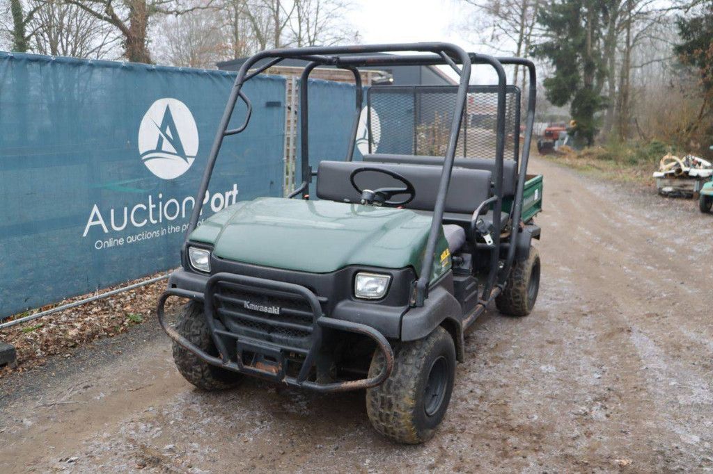 Gator Kawasaki Mule 3010 Diesel