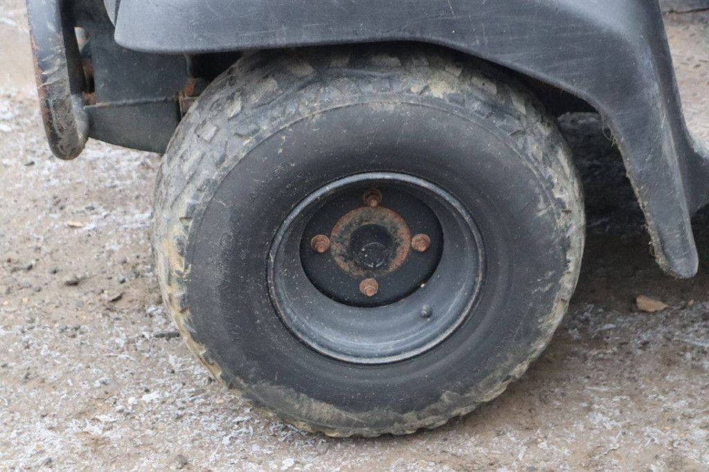 Gator Kawasaki Mule 3010 Diesel