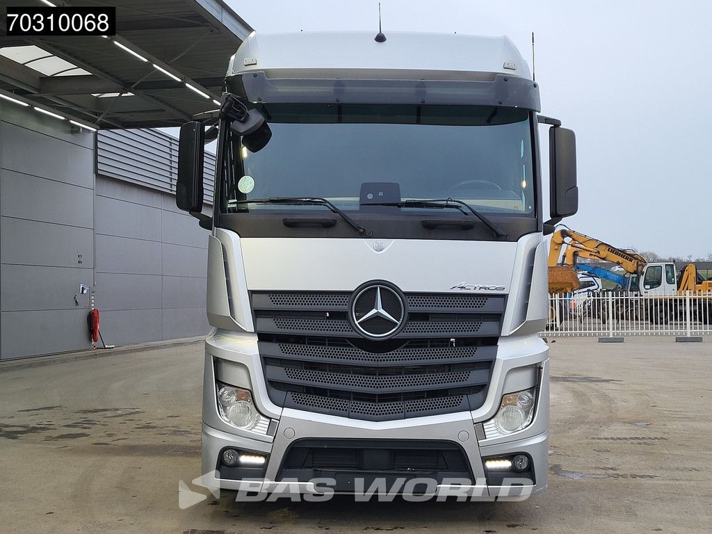Mercedes Actros 1848 4X2 FMS Truck transporter Full Air suspension Big-Space Retarder Euro 6
