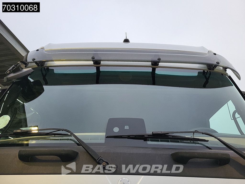 Mercedes Actros 1848 4X2 FMS Truck transporter Full Air suspension Big-Space Retarder Euro 6