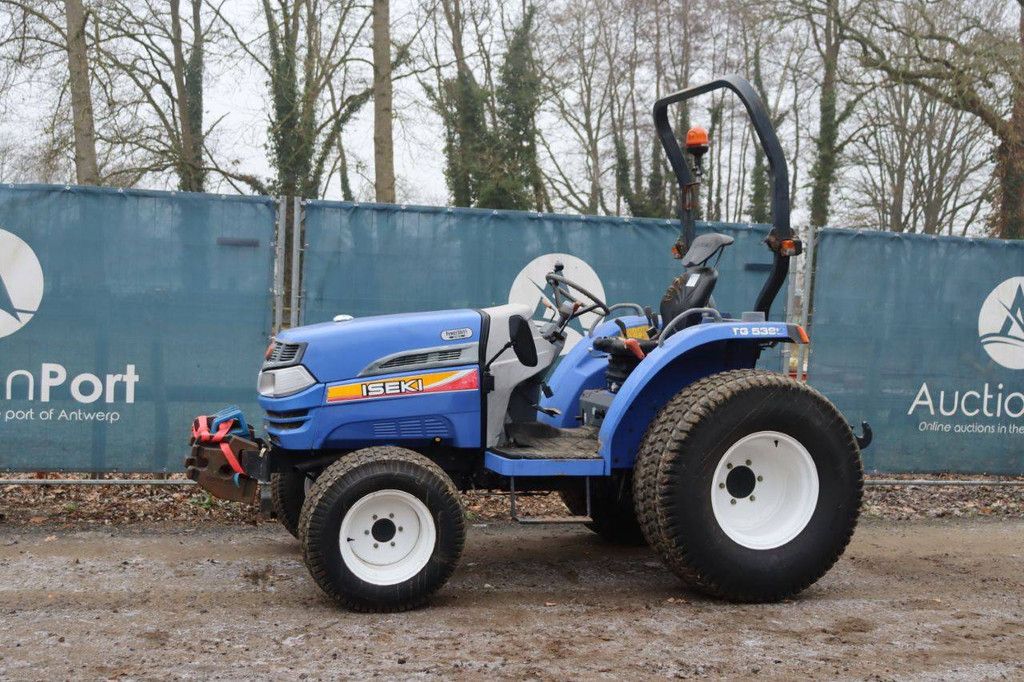 Mini tractor Iseki TG 5390 Diesel