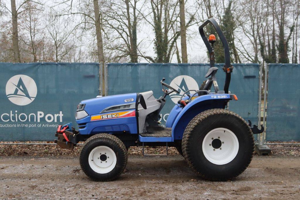 Mini tractor Iseki TG 5390 Diesel