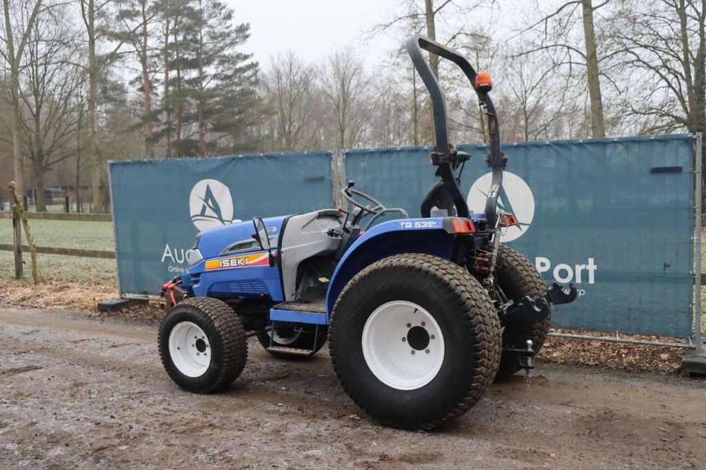 Mini tractor Iseki TG 5390 Diesel