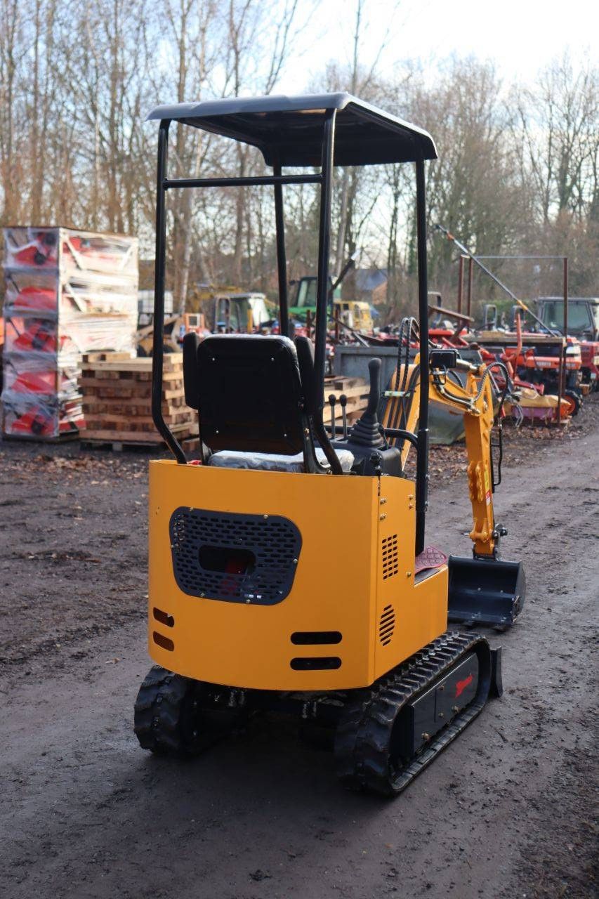Minibagger HT10 Diesel 7kW 2025 Neu kaufen