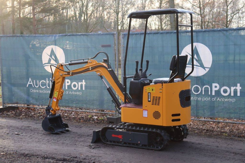 Minibagger HT10 Diesel 7kW 2025 Neu kaufen