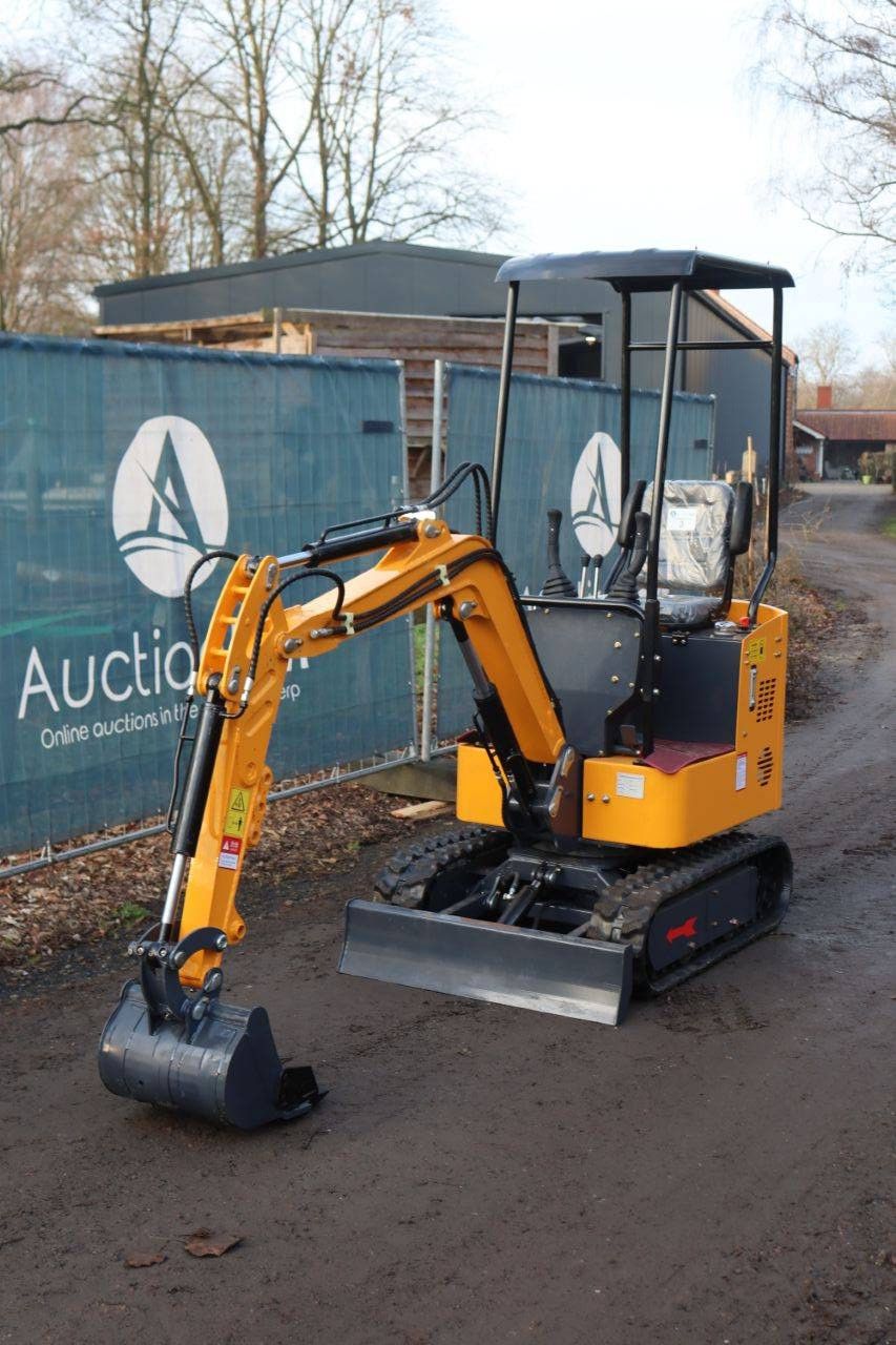 Minibagger HT10 Diesel 7kW 2025 Neu kaufen