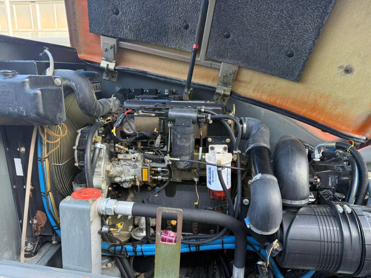 Verreiker JLG 3512 Bouwjaar 2006 Urenstand 3548