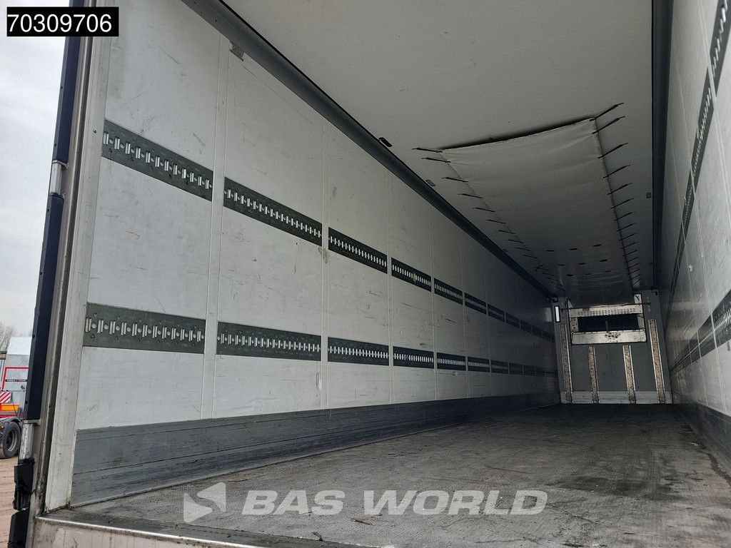 Schmitz Carrier 1550 3 axles TUV 05/26