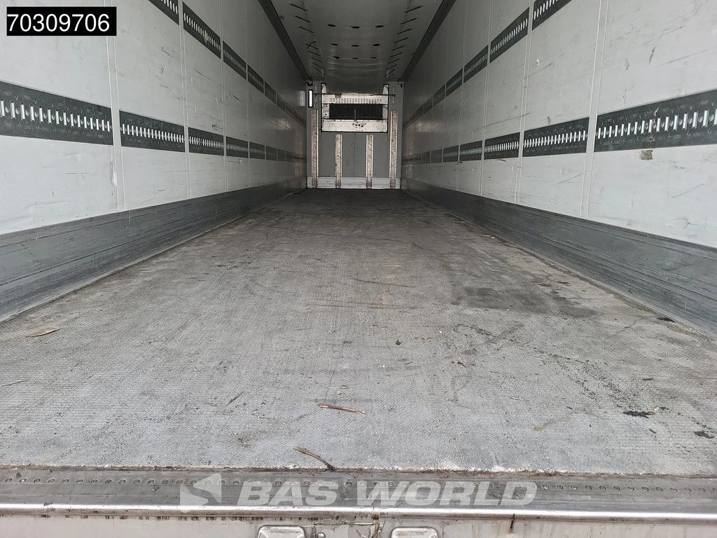 Schmitz Carrier 1550 3 axles TUV 05/26