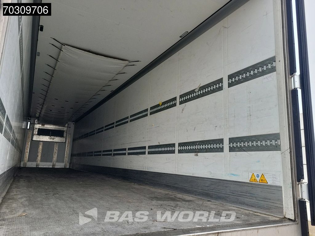 Schmitz Carrier 1550 3 axles TUV 05/26