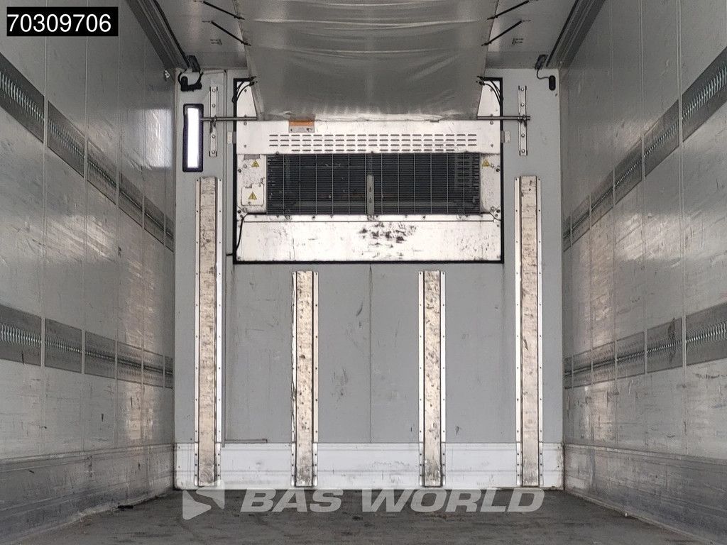 Schmitz Carrier 1550 3 axles TUV 05/26