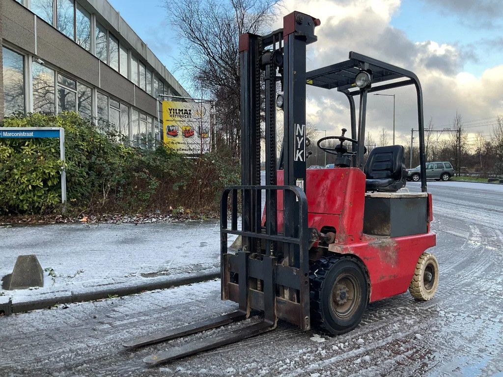 NYK - Nichiyu FB15P 1500KG 3.70METER