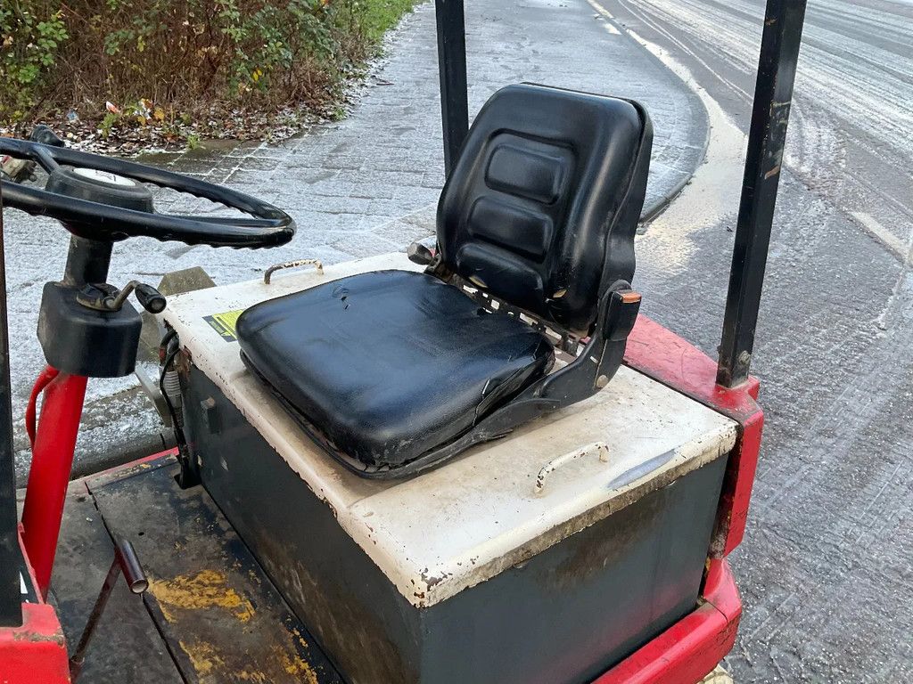 NYK - Nichiyu FB15P 1500KG 3.70METER