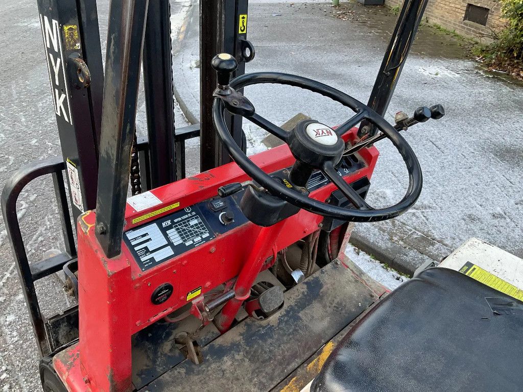 NYK - Nichiyu FB15P 1500KG 3.70METER