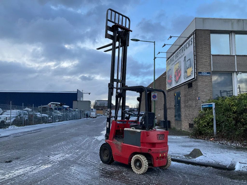 NYK - Nichiyu FB15P 1500KG 3.70METER