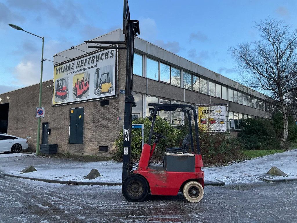 NYK - Nichiyu FB15P 1500KG 3.70METER