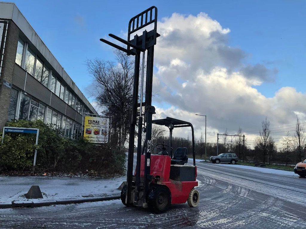 NYK - Nichiyu FB15P 1500KG 3.70METER