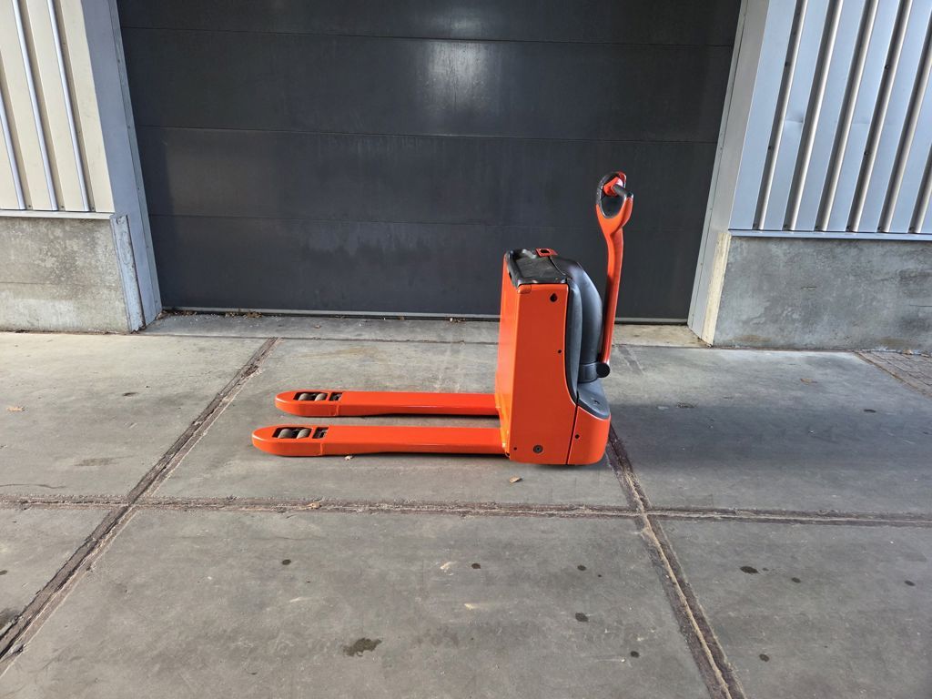 Linde T16 palletwagen