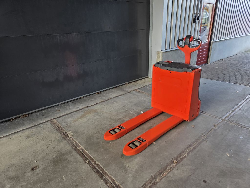 Linde T16 palletwagen