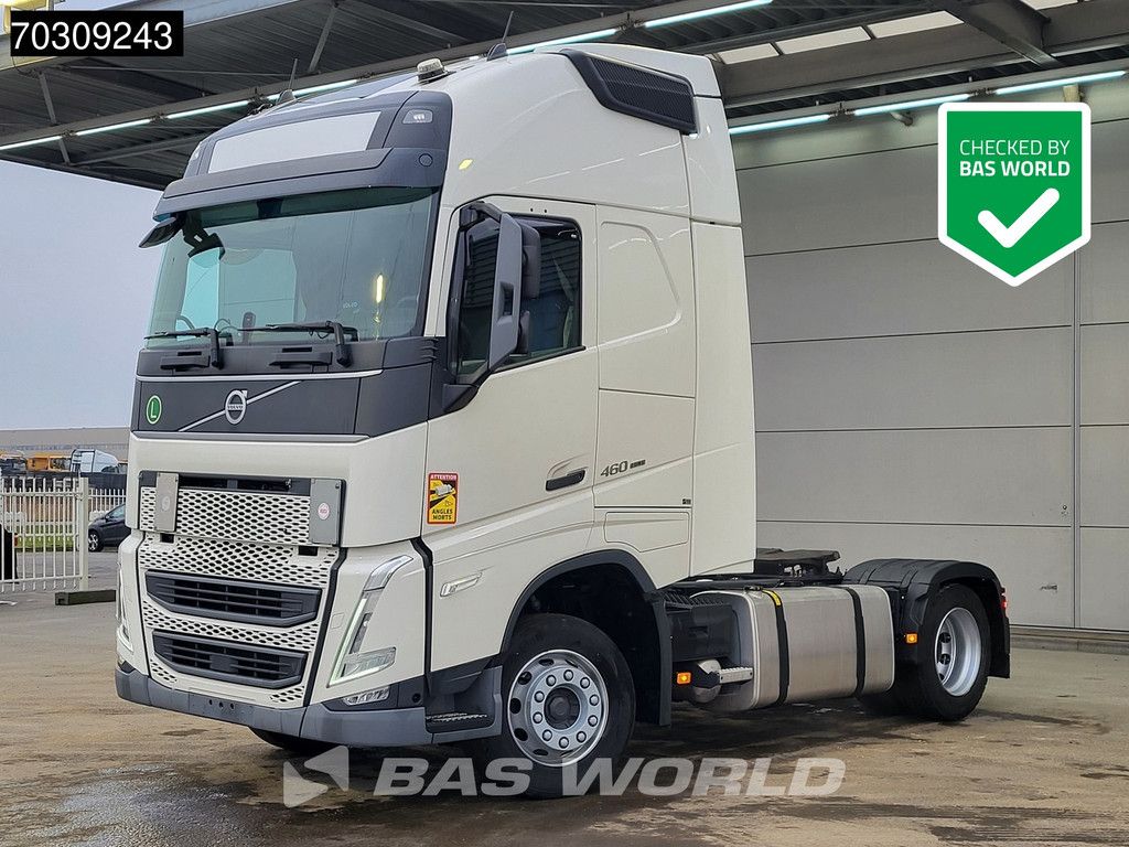 Volvo FH 460 4X2 XL Mega I-ParkCool
