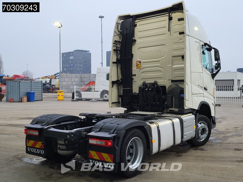Volvo FH 460 4X2 XL Mega I-ParkCool
