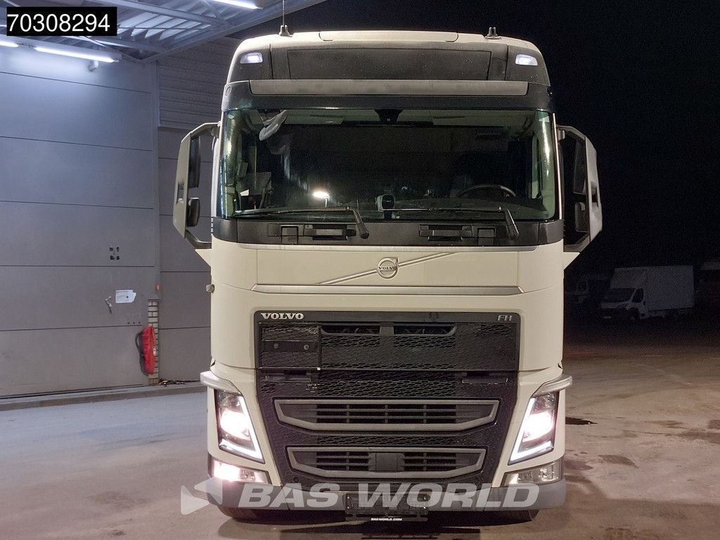 Volvo FH FH 420 4X2 Chassis L! ADR VEB+ Alcoa's I-ParkCool