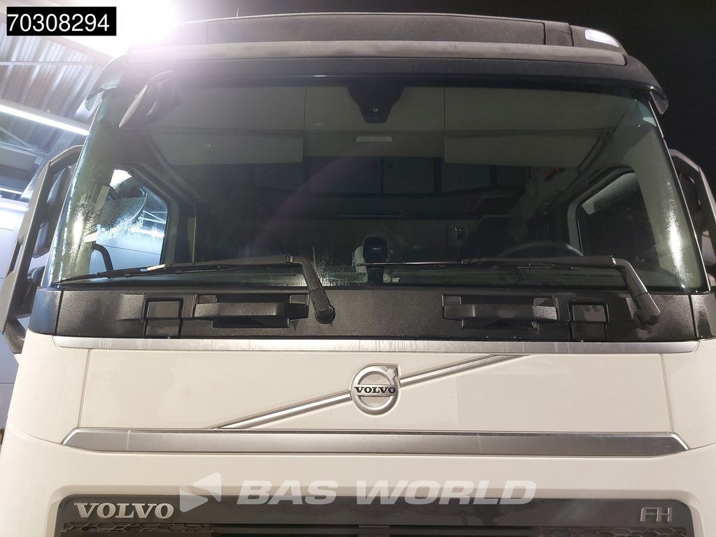 Volvo FH FH 420 4X2 Chassis L! ADR VEB+ Alcoa's I-ParkCool