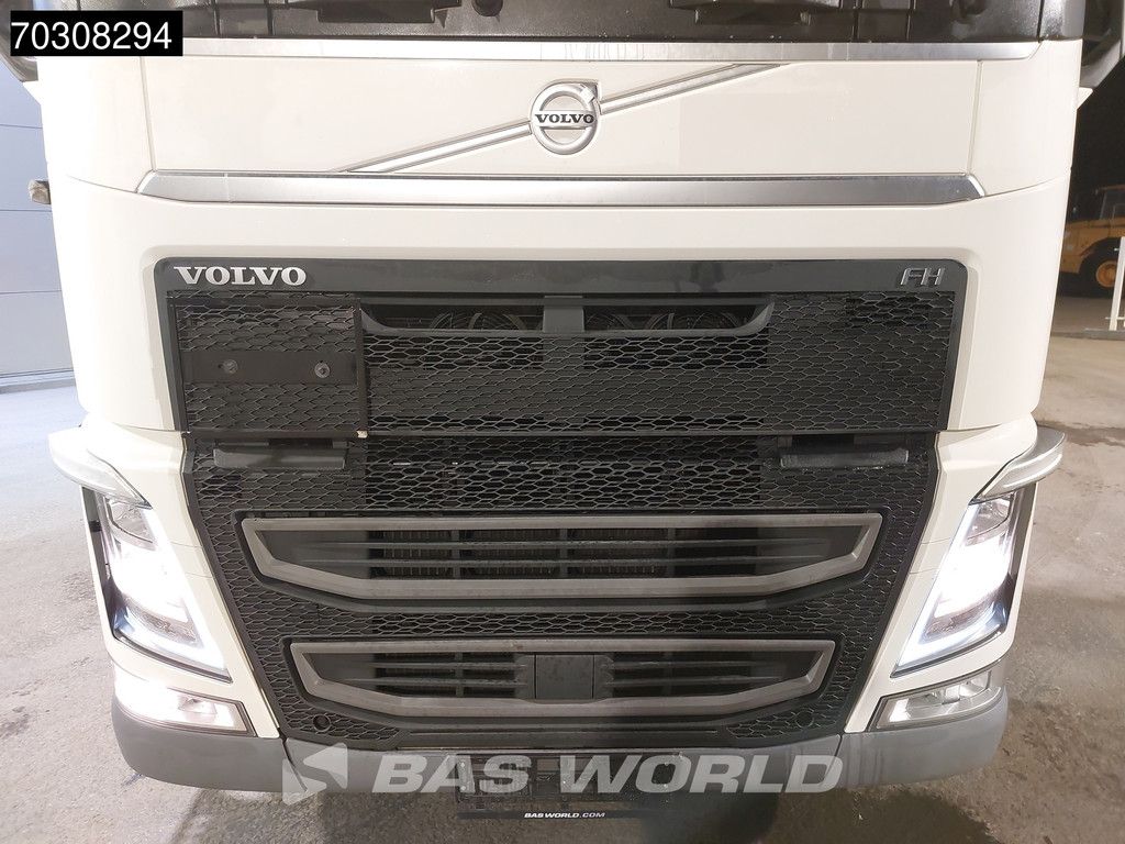 Volvo FH FH 420 4X2 Chassis L! ADR VEB+ Alcoa's I-ParkCool