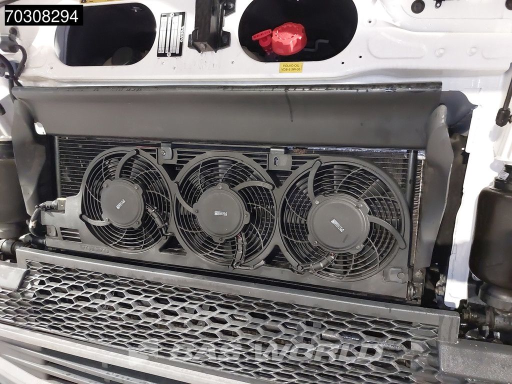 Volvo FH FH 420 4X2 Chassis L! ADR VEB+ Alcoa's I-ParkCool