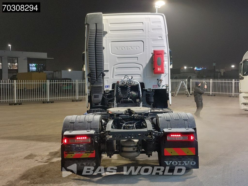 Volvo FH FH 420 4X2 Chassis L! ADR VEB+ Alcoa's I-ParkCool