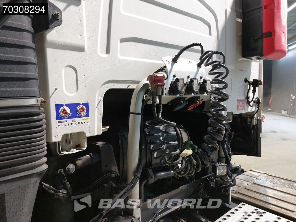 Volvo FH FH 420 4X2 Chassis L! ADR VEB+ Alcoa's I-ParkCool