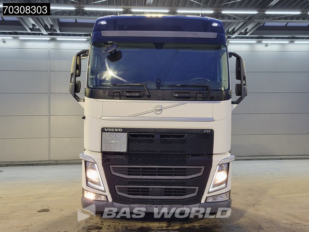 Volvo FH FH 420 4X2 Chassis L! ADR VEB+ Alcoa's I-ParkCool