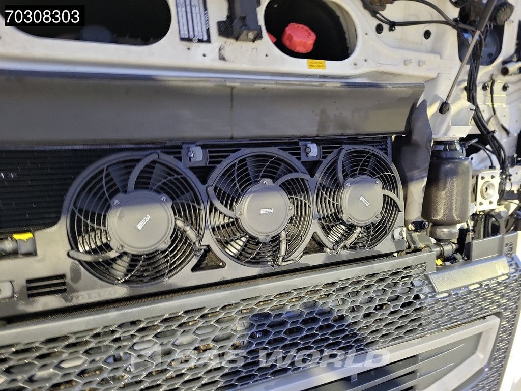 Volvo FH FH 420 4X2 Chassis L! ADR VEB+ Alcoa's I-ParkCool