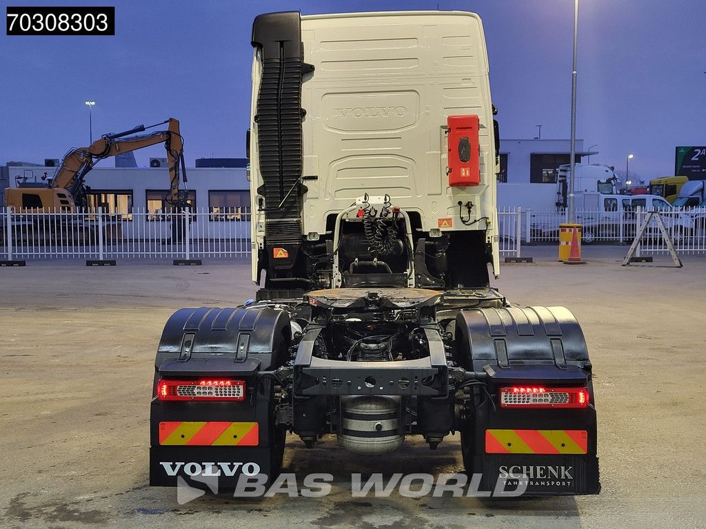 Volvo FH FH 420 4X2 Chassis L! ADR VEB+ Alcoa's I-ParkCool