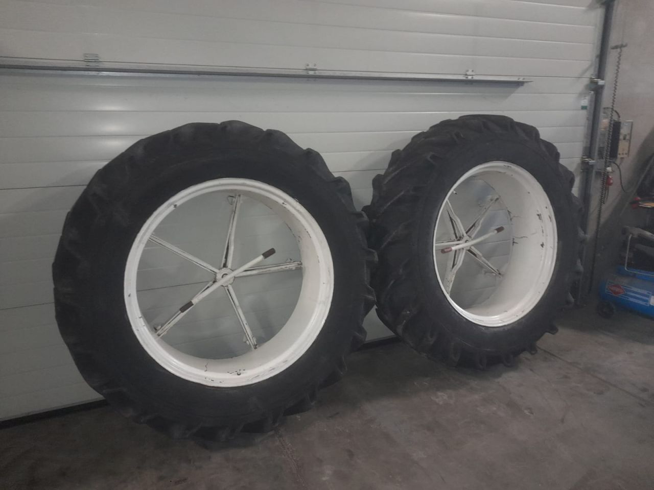 Dubbellucht 16.9-38 5 ster Molcon