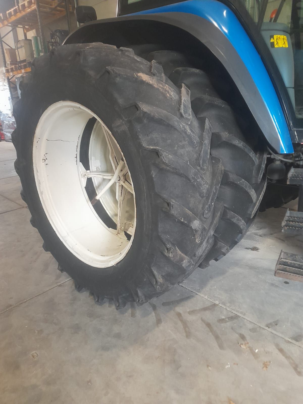 Dubbellucht 16.9-38 5 ster Molcon