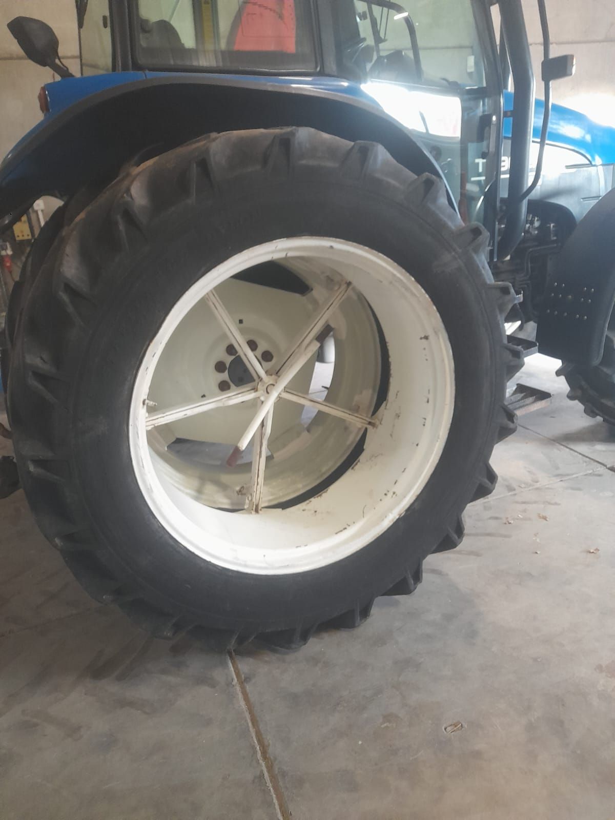 Dubbellucht 16.9-38 5 ster Molcon