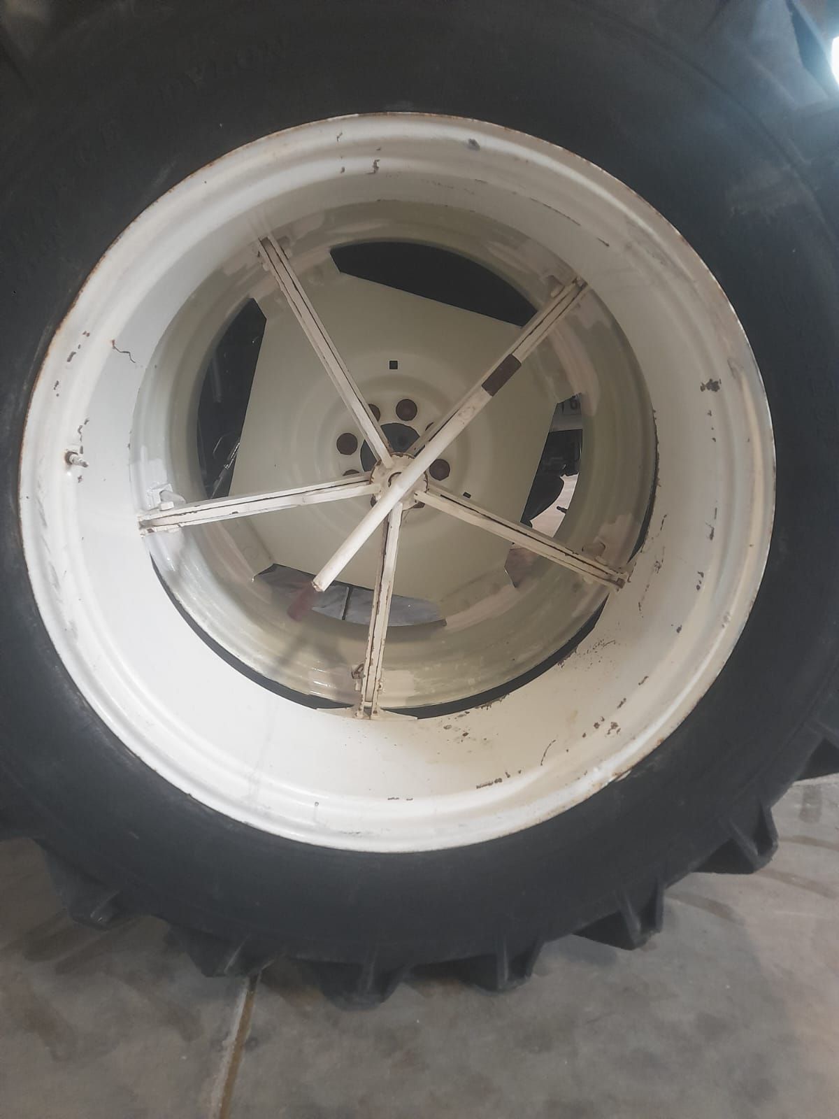 Dubbellucht 16.9-38 5 ster Molcon