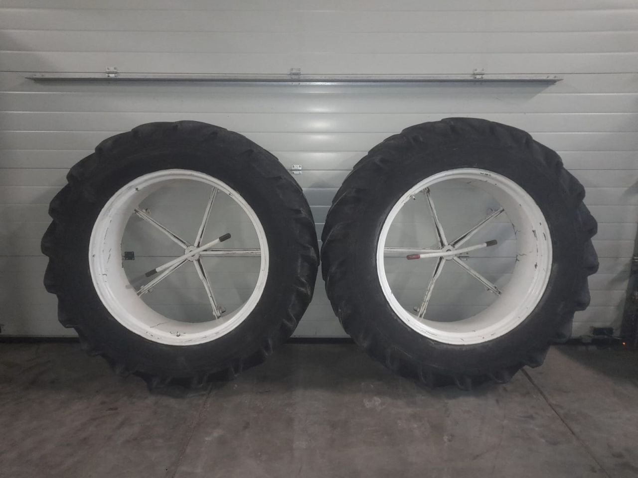 Dubbellucht 16.9-38 5 ster Molcon