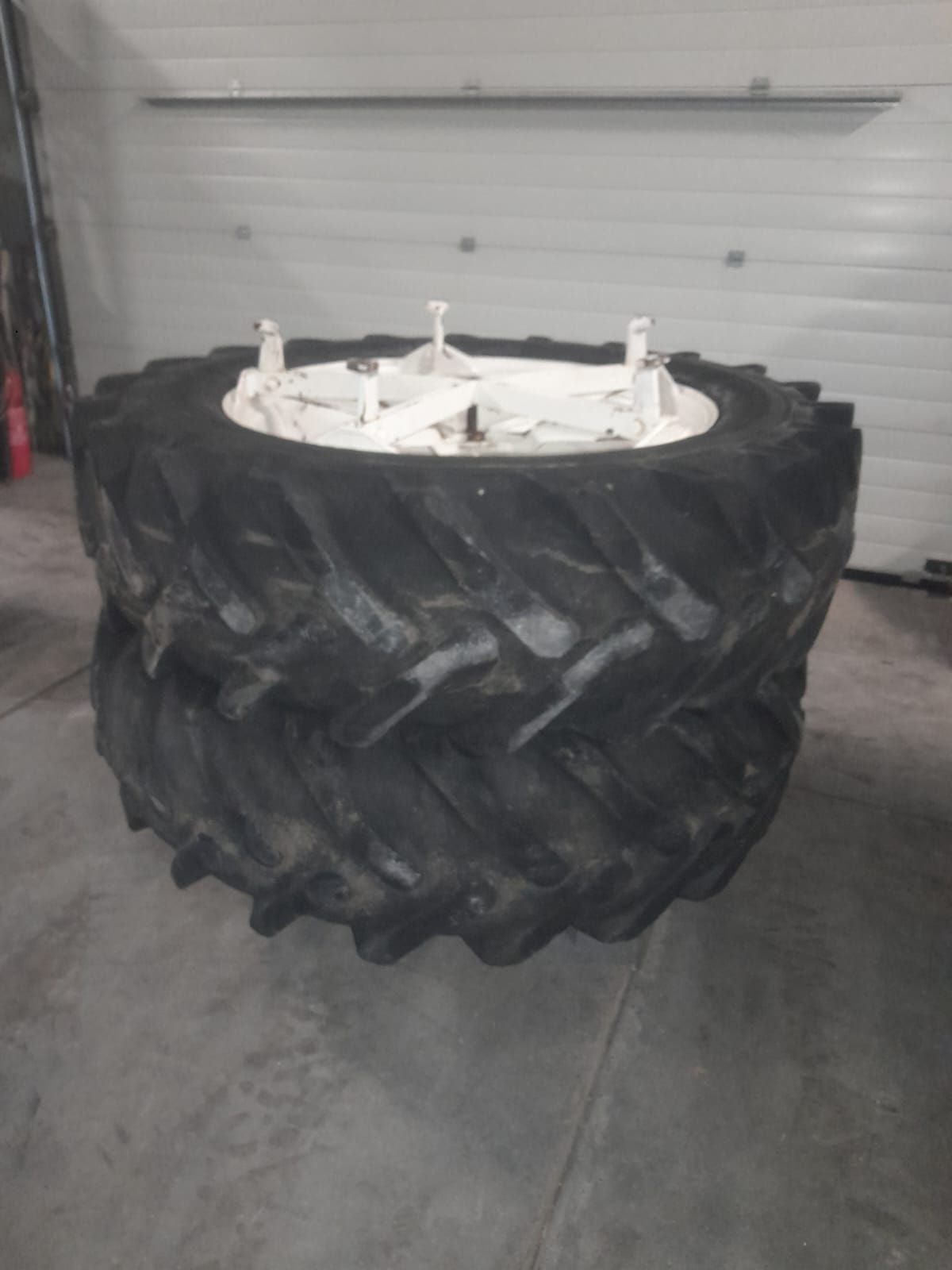 Dubbellucht 16.9-38 5 ster Molcon